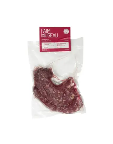 Faim museau Faim Museau cous de canard, paquet de 3