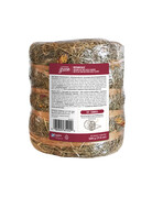 Living World Living world Green Botte de foin avec fleurs 500g.