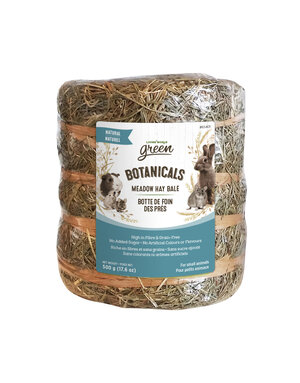Living World Living world Green Botte de foin naturel  500g.