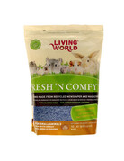 Living World Living World fresh'n comfy bleu 10L.