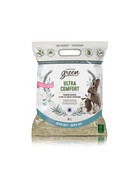 Living World Living world green litière de qualité supérieur  ultra douce 10L.