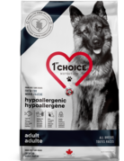 1st choice 1st Choice chien hypoallergène morue toutes races  11kg