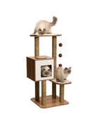 Catit Catit meuble V-Hight vesper noyer