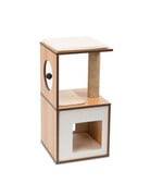 Catit Catit meuble V-Box vesper noyer petit
