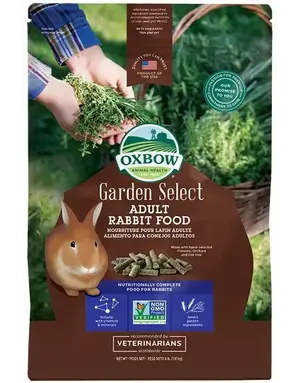 Oxbow Oxbow garden select nourriture lapin adulte 8lb