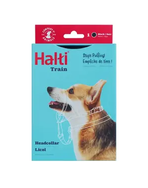 The company of animals Halti train licol taille 1