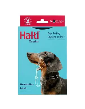 The company of animals Halti train licol taille 0