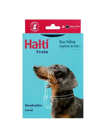 The company of animals Halti train licol taille 0