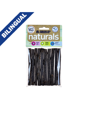 Naturals Bâtonnets à mâcher poire