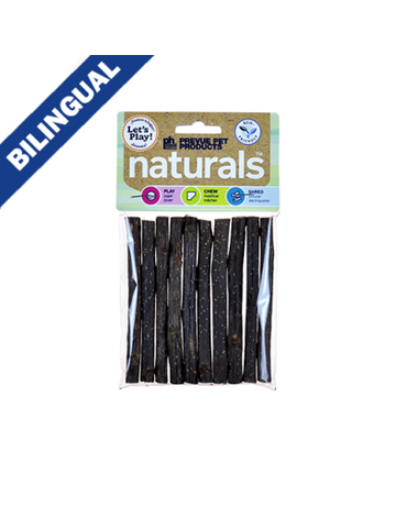 Naturals Bâtonnets à mâcher poire