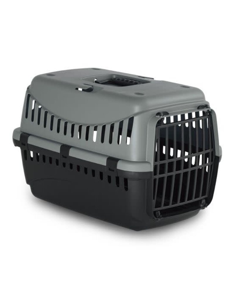 Bergamo Bergamo transporteur gipsy éco porte plastique vert grand (58x38x38cm)