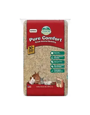 Oxbow Oxbow Pure confort naturel litière de papier pour petits animaux 28 L