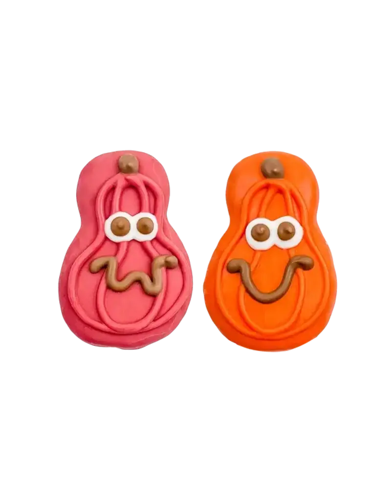 Bosco & Roxy's Bosco & Roxy's citrouilles rose et orange