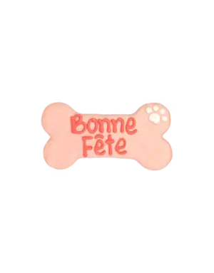 Bosco & Roxy's Bosco & Roxy's bonne fête rose
