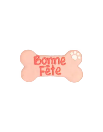 Bosco & Roxy's Bosco & Roxy's bonne fête rose