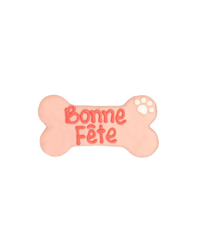 Bosco & Roxy's Bosco & Roxy's bonne fête rose