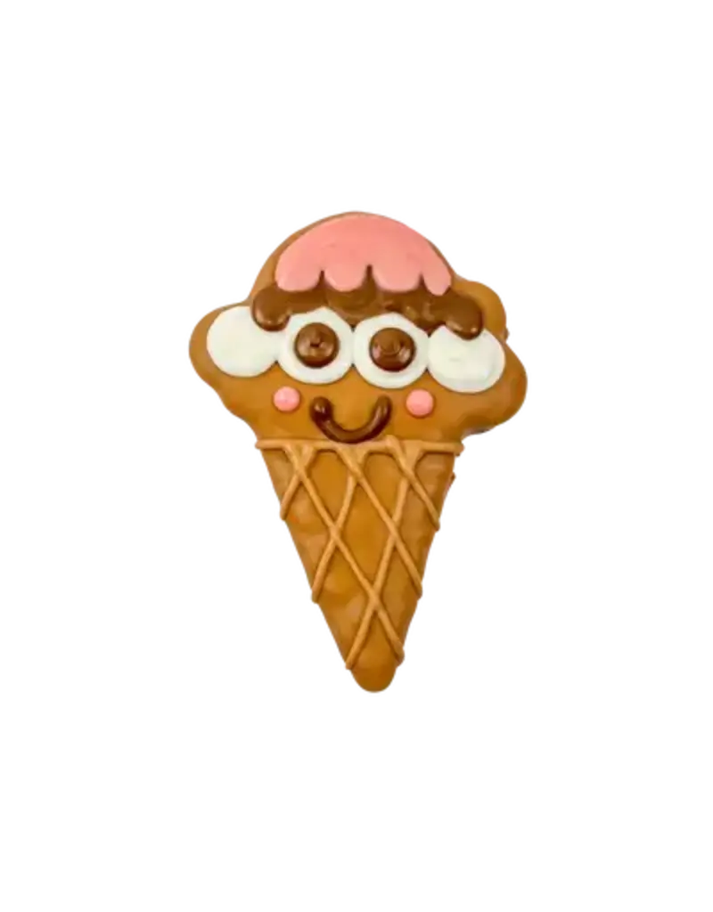 Bosco & Roxy's Bosco & Roxy's Cornet de crème glacée