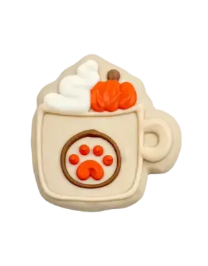 Bosco & Roxy's Bosco & Roxy's Pumpkin spice latte