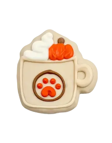 Bosco & Roxy's Bosco & Roxy's Pumpkin spice latte