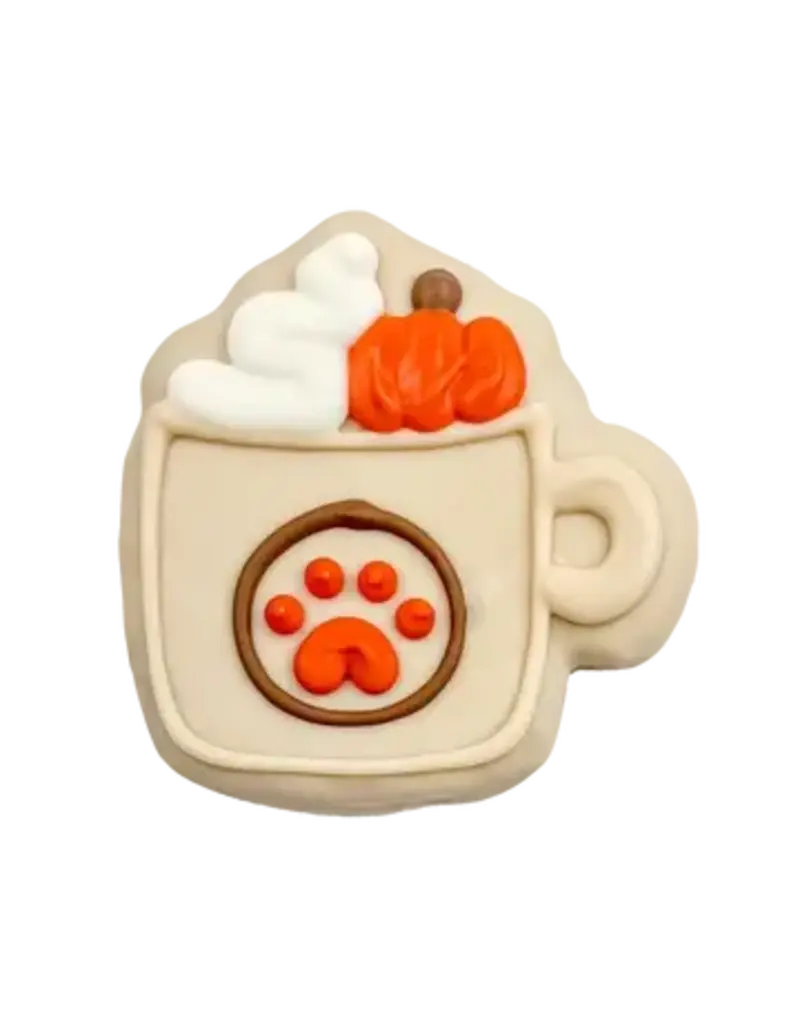 Bosco & Roxy's Bosco & Roxy's Pumpkin spice latte