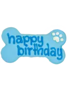 Bosco & Roxy's Bosco & Roxy's happy birthday