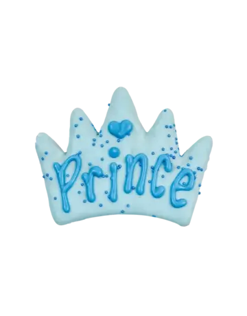 Bosco & Roxy's couronne prince