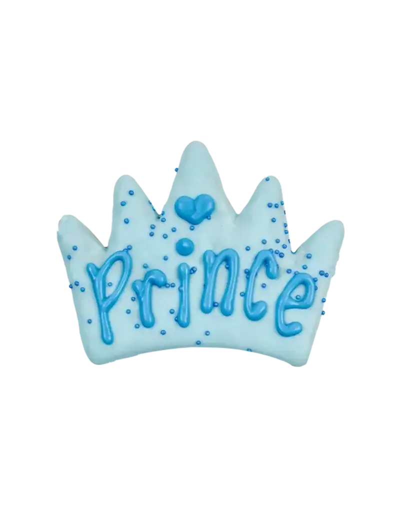 Bosco & Roxy's couronne prince