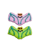 Bosco & Roxy's chauve souris verte et mauve