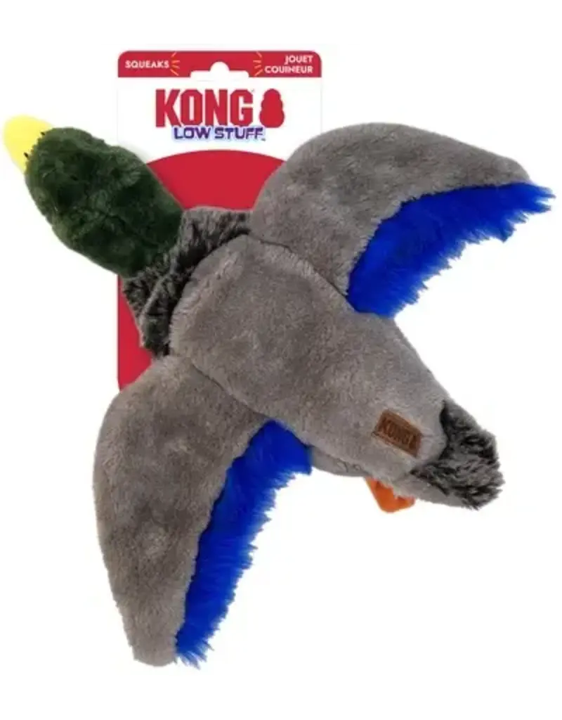 Kong Kong Wild Low Stuff canard colvert medium