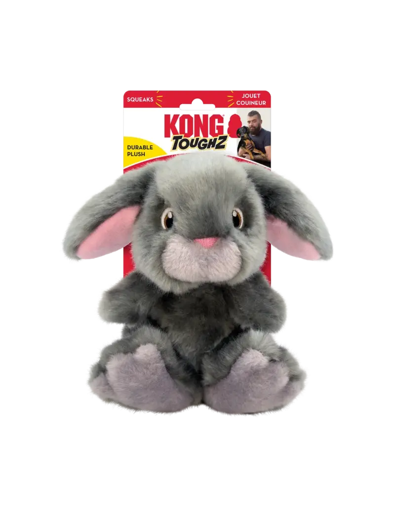 Kong Kong Toughz lapin gris