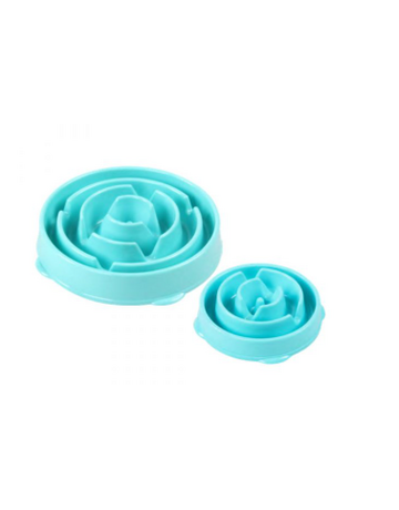 Pawise PAWISE Bol ralentisseur pour chien Goutelette small