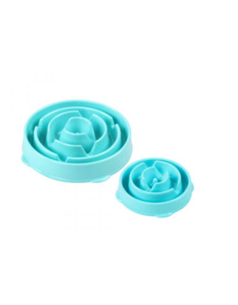Pawise PAWISE Bol ralentisseur pour chien Goutelette small