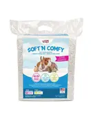 Living World Living world Soft'n Comfy litière de papier doux 56L