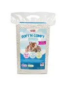 Living World Living world Soft'n Comfy litière de papier doux 36L