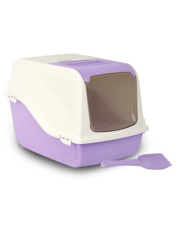 Bergamo Bergamo bac à litière ariel- lilas