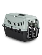 Bergamo Bergamo transporteur gipsy éco porte métal bleu glacier grand (58x38x38cm)