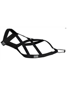 Nahak Nahak harnais de traction  noir petit-long.