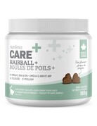 Nutrience Nutrience suppléments Care+ pour chats boules de poils 180g