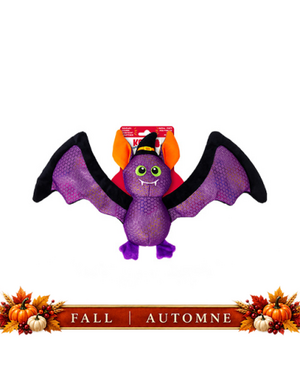 Kong Kong Shakers chauve-souris mauve halloween moyen