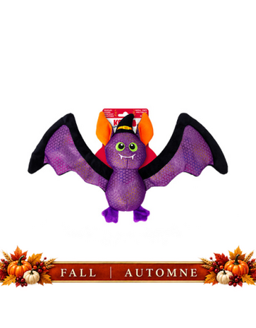 Kong Kong Shakers chauve-souris mauve halloween moyen