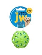 Jw JW balle à froissement verte moyenne