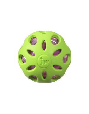 Jw JW balle à froissement verte grande