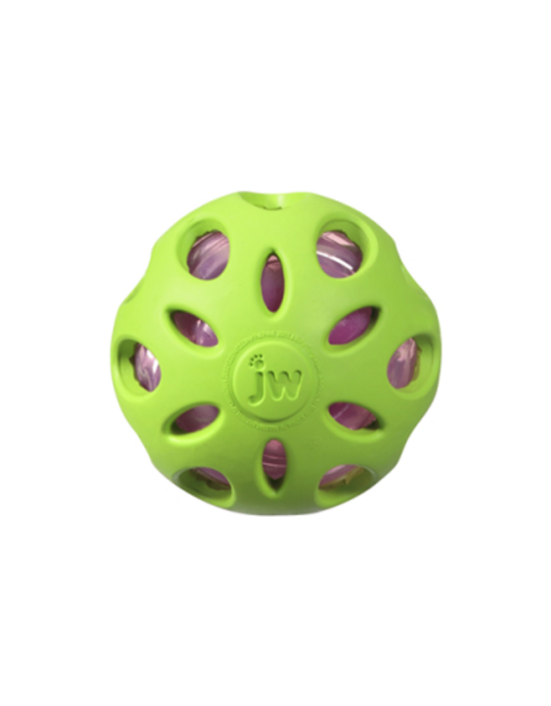 Jw JW balle à froissement verte grande
