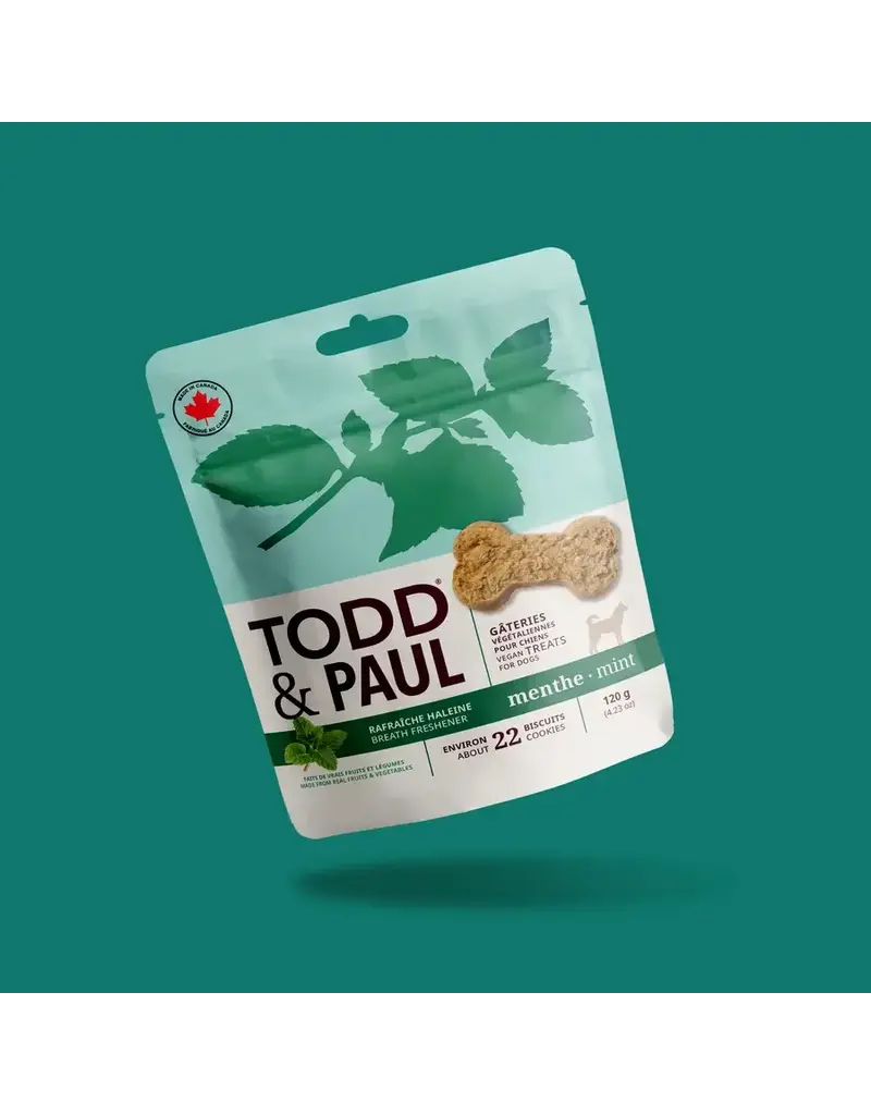 Todd&Paul Todd & Paul biscuits haleine 22 gâteries (6)