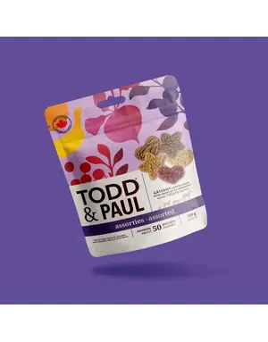 Todd&Paul Todd & Paul biscuits assortis 50 gâteries (6)