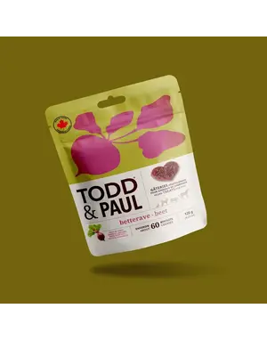 Todd&Paul Todd & Paul biscuits betteraves 60 gâteries (6)