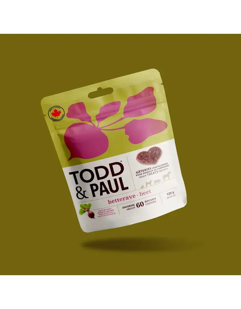 Todd&Paul Todd & Paul biscuits betteraves 60 gâteries (6)