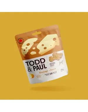 Todd&Paul Todd & Paul biscuits fromage 50 gâteries (6)