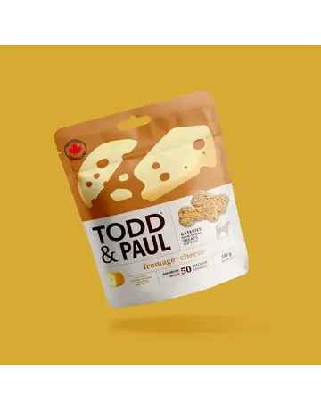 Todd&Paul Todd & Paul biscuits fromage 50 gâteries (6)