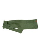 SHEDROW K9 Shedrow K9 trico torsadé vert pâle long xlarge